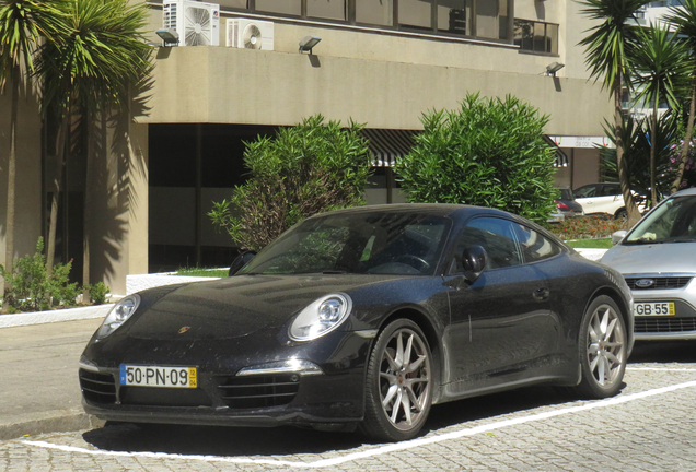 Porsche 991 Carrera S MkI