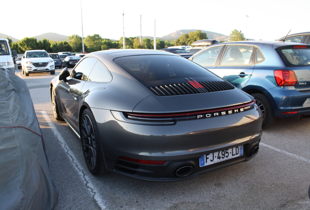 Porsche 992 Carrera S