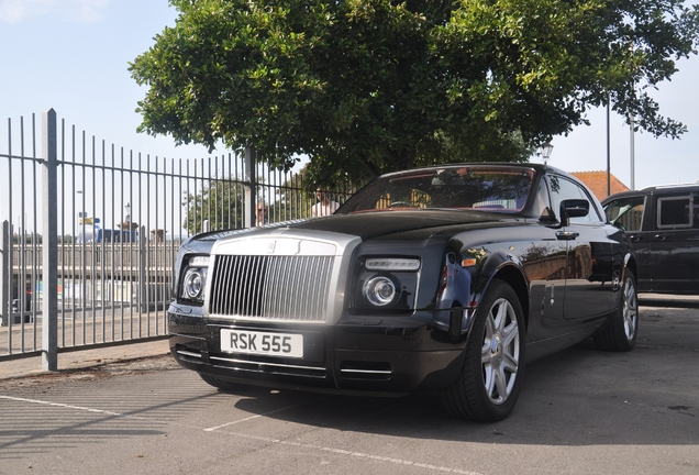 Rolls-Royce Phantom Coupé