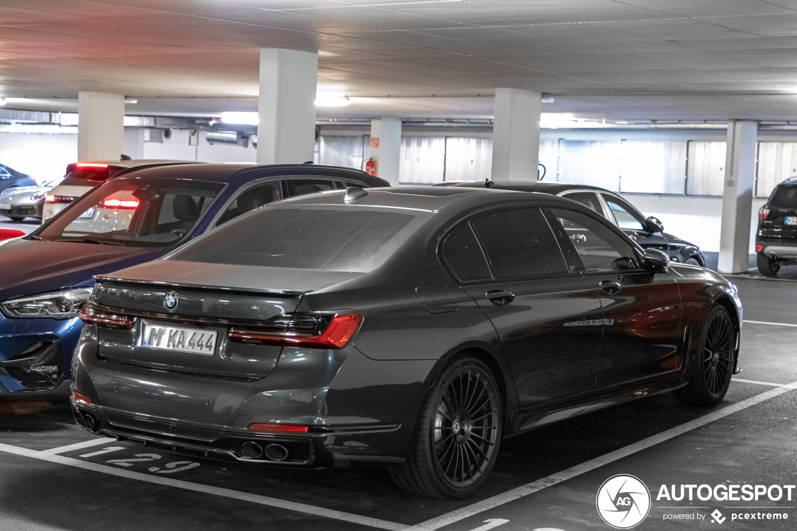 Alpina B7 BiTurbo 2020