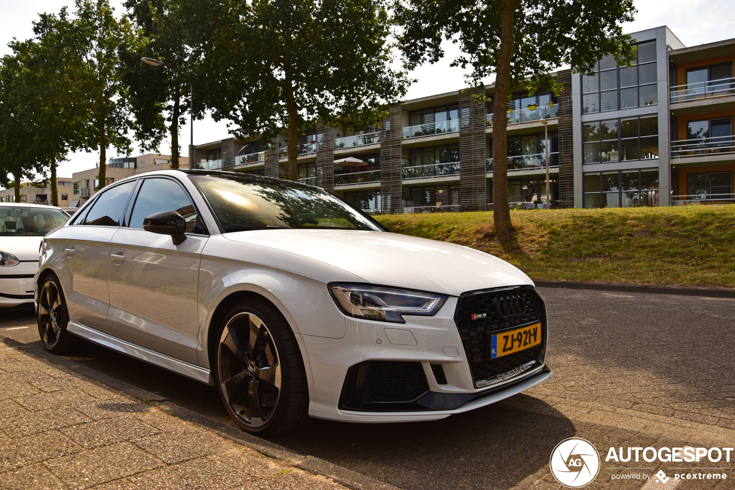 Audi RS3 Sedan 8V