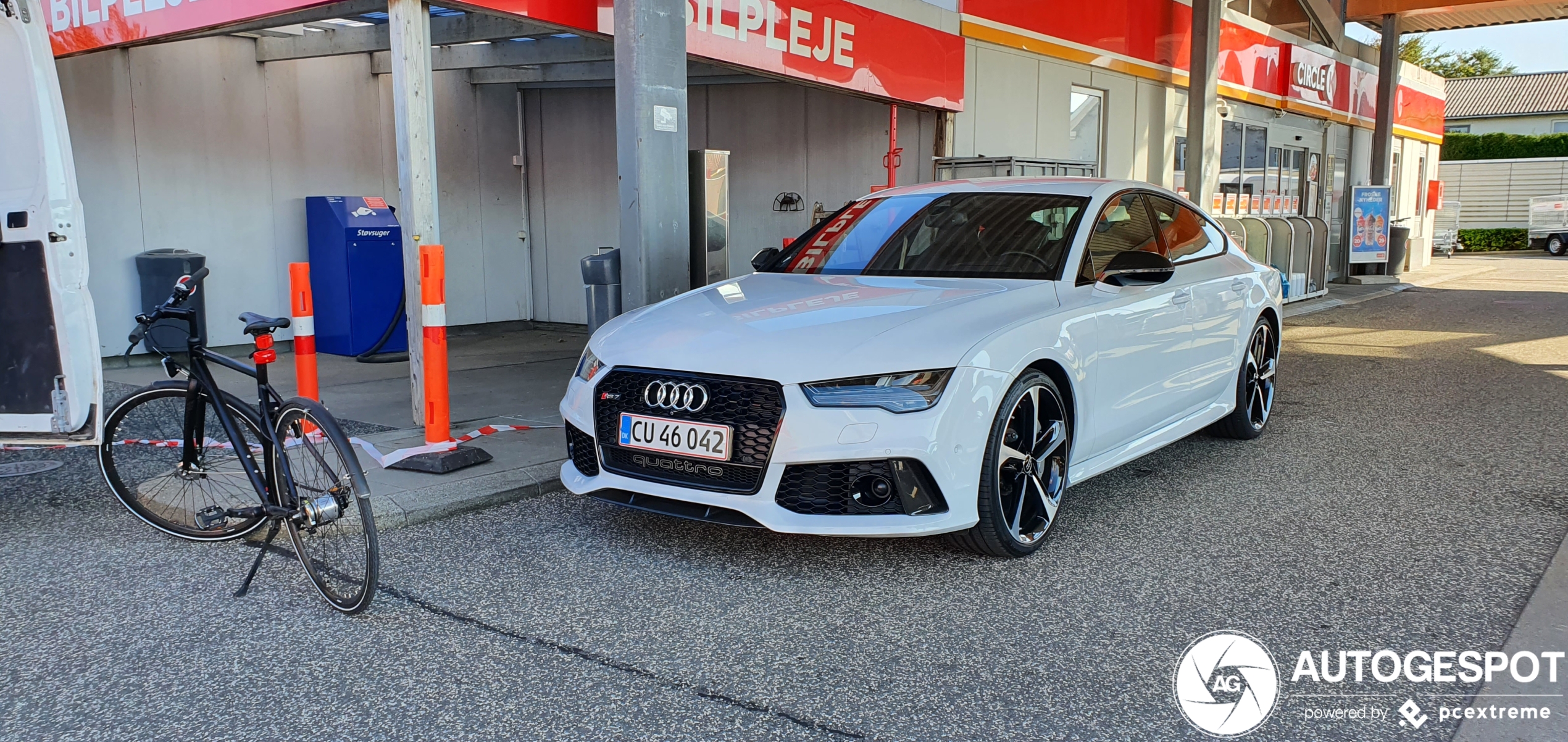 Audi RS7 Sportback 2015