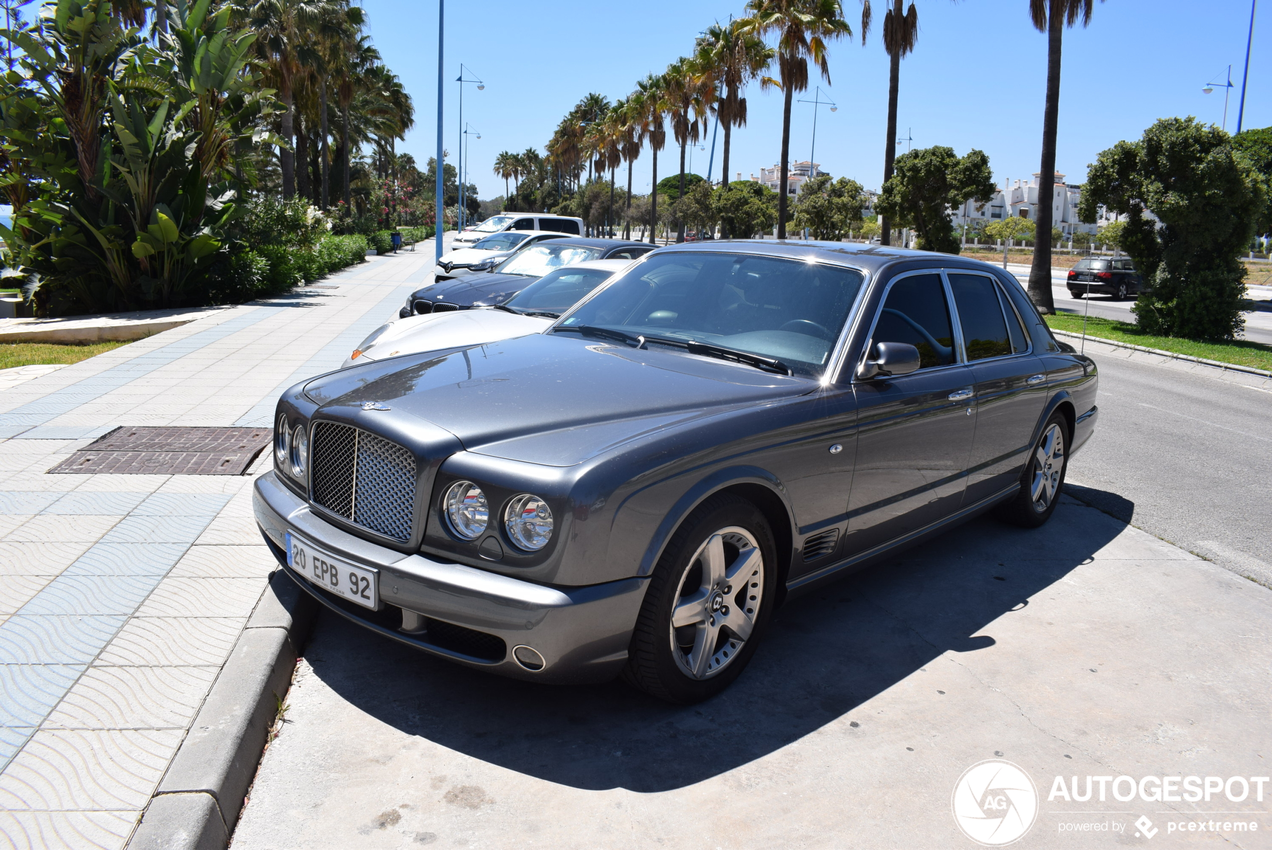 Bentley Arnage T