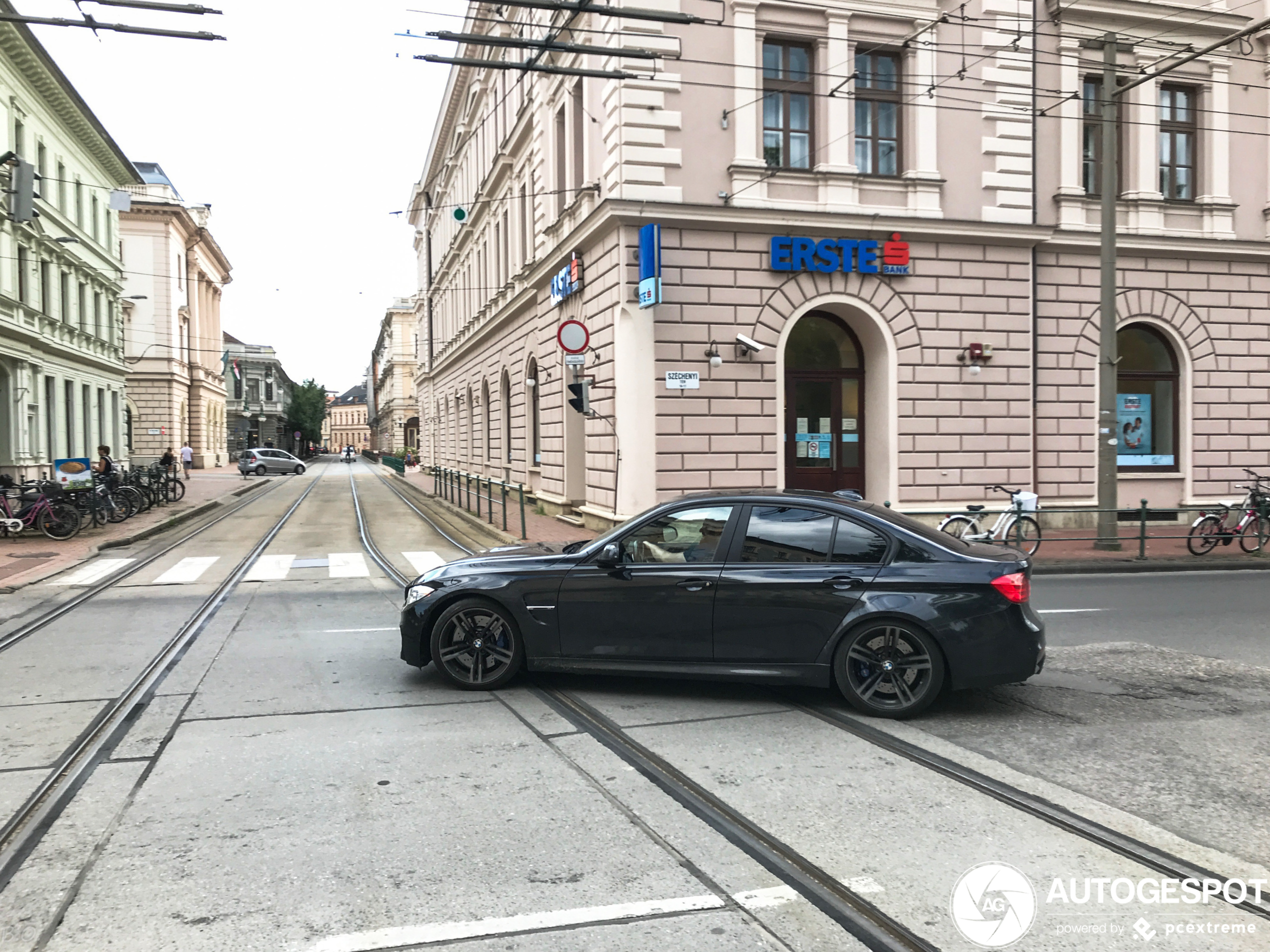 BMW M3 F80 Sedan