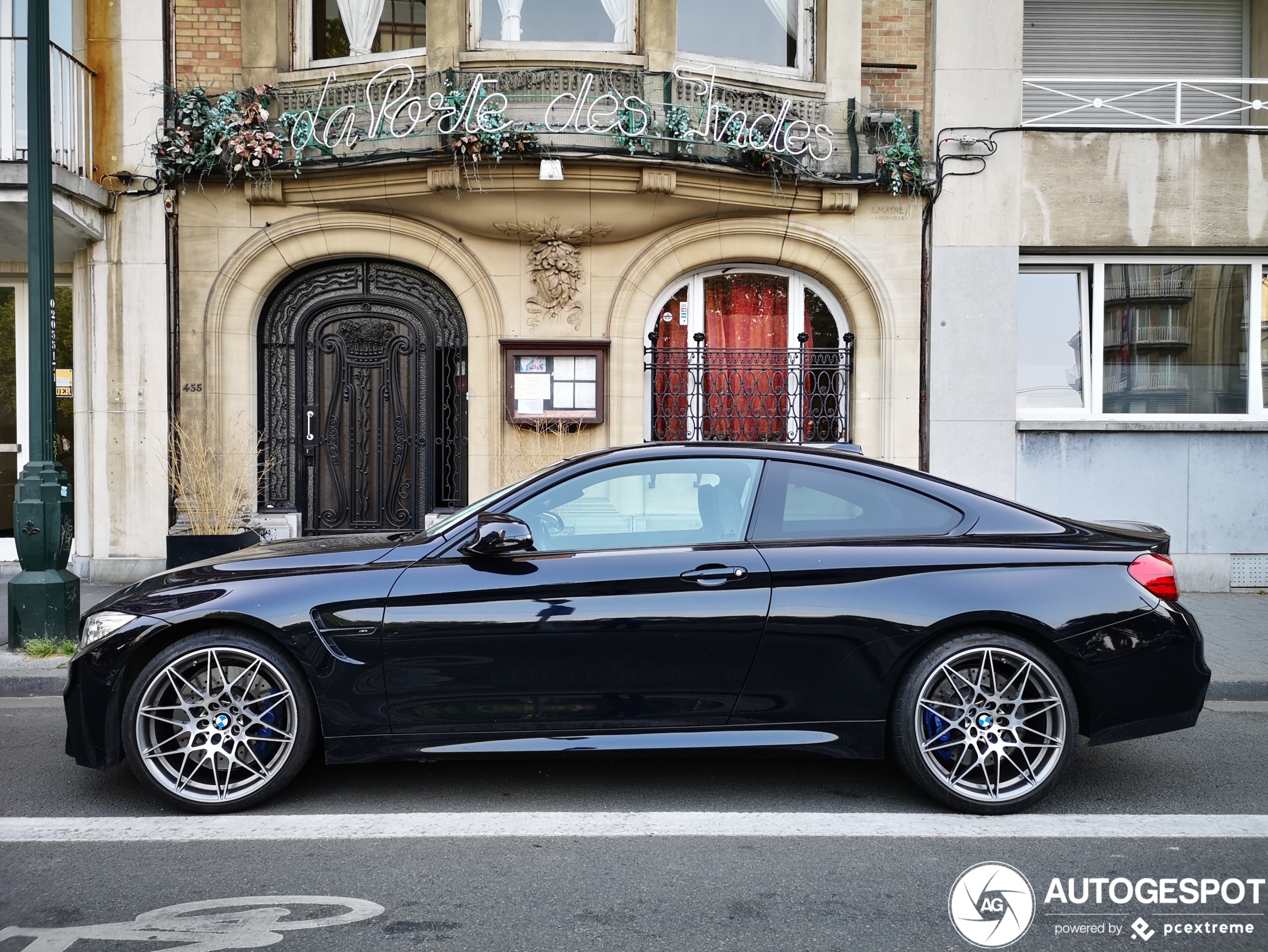 BMW M4 F82 Coupé