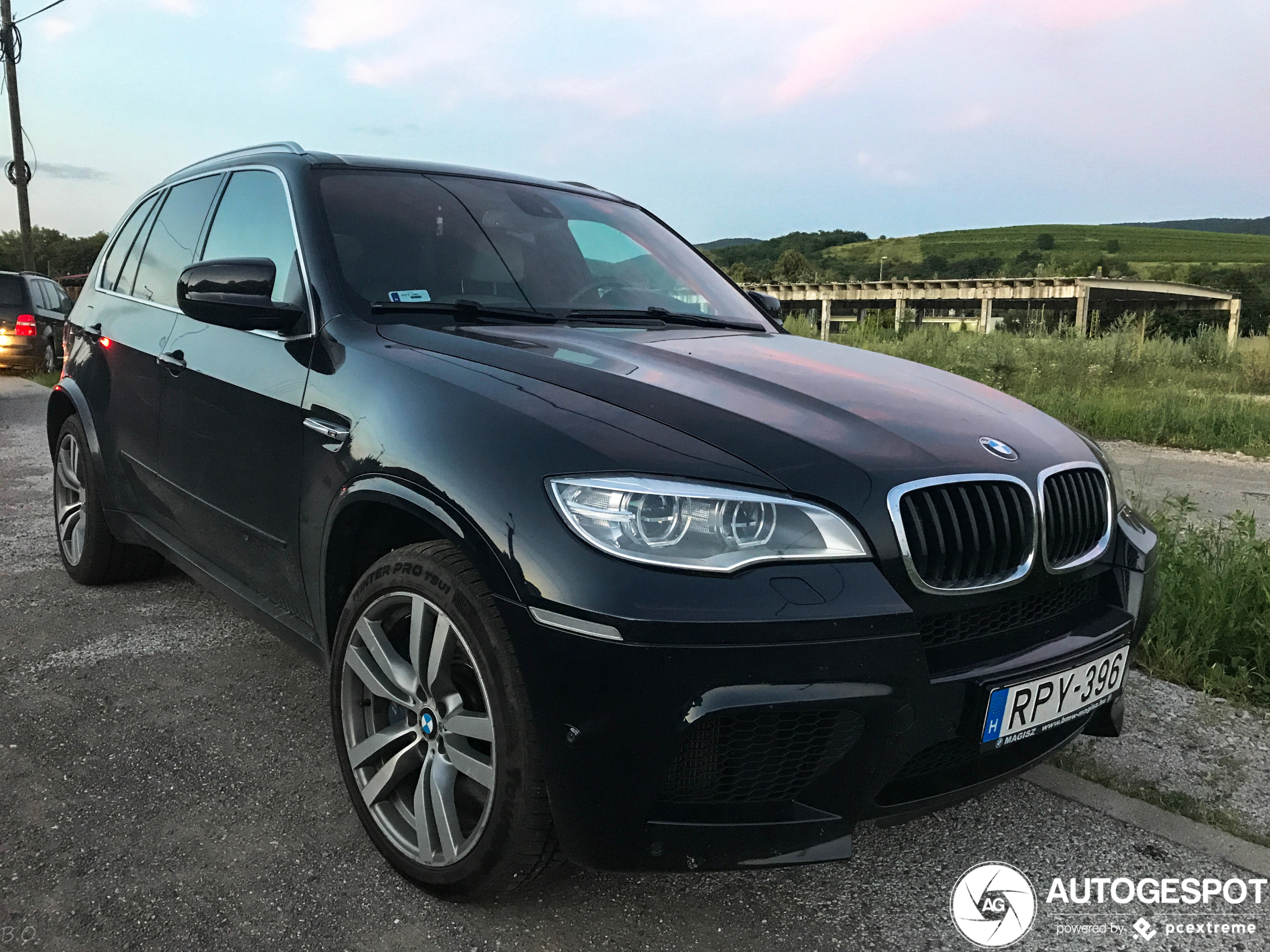 BMW X5 M E70 2013