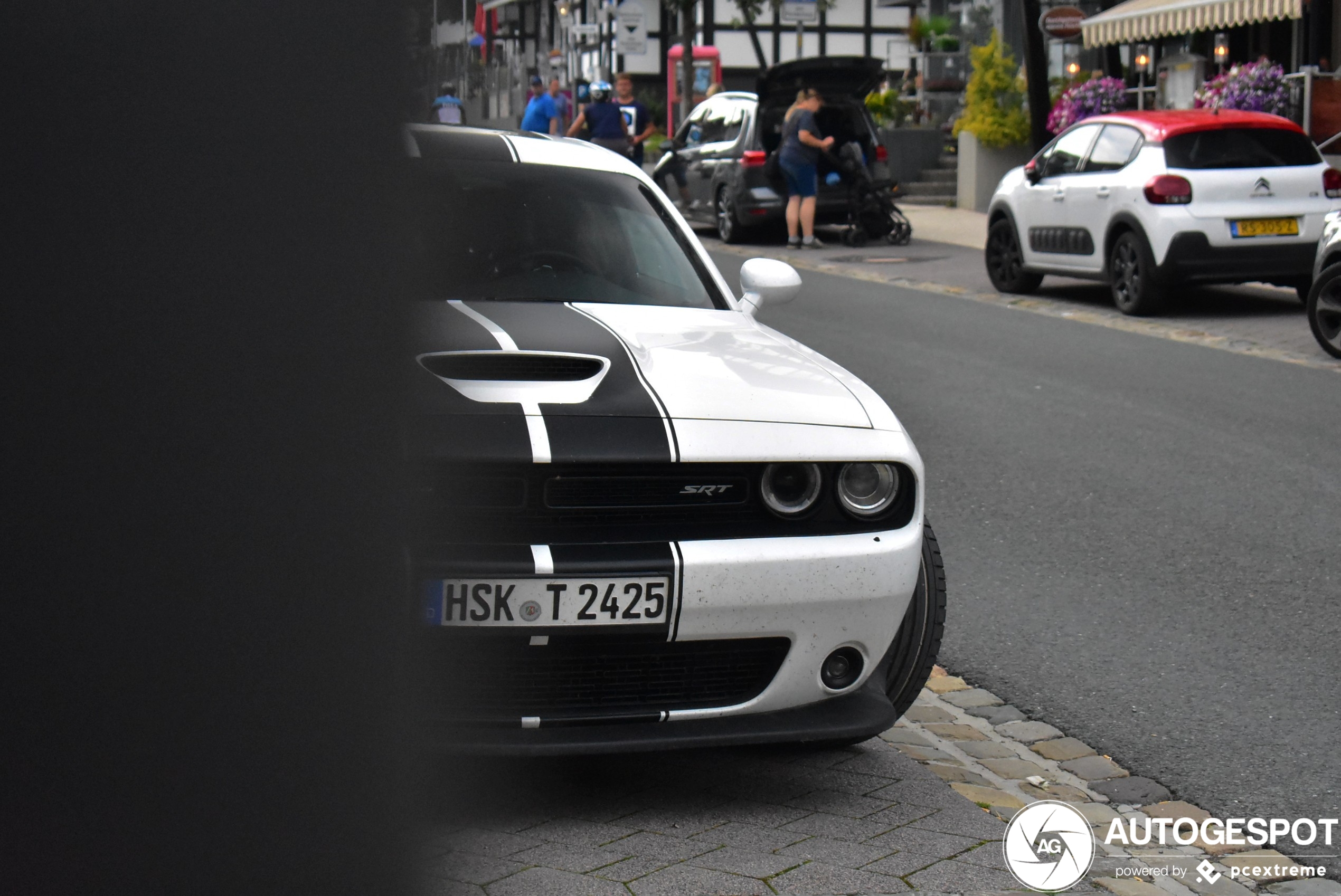 Dodge Challenger SRT 392 2015