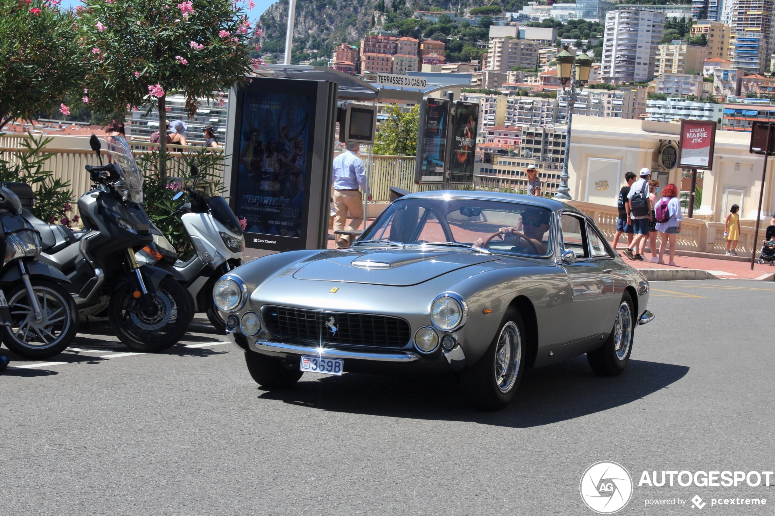 Ferrari 250 GT Berlinetta Lusso