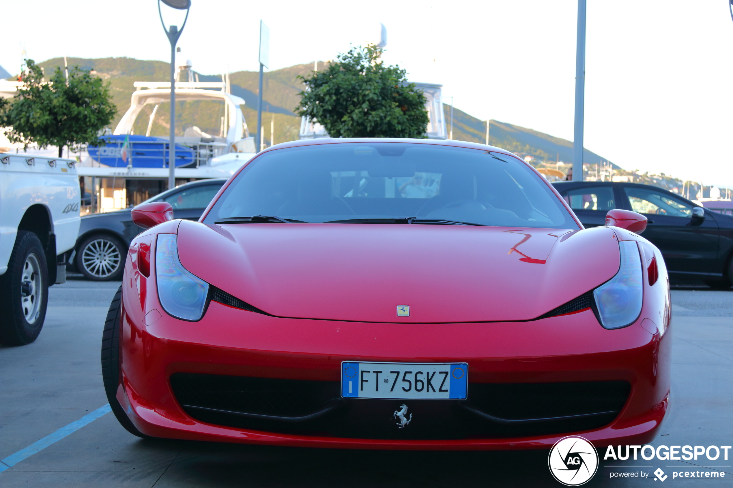 Ferrari 458 Italia