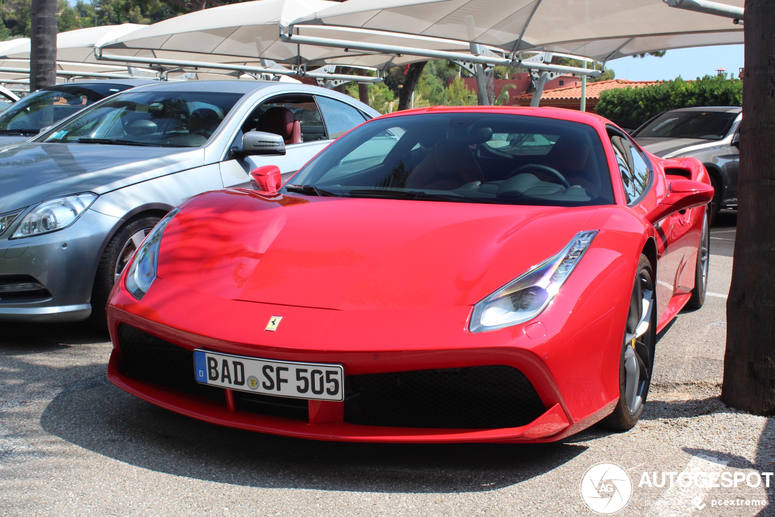 Ferrari 488 GTB