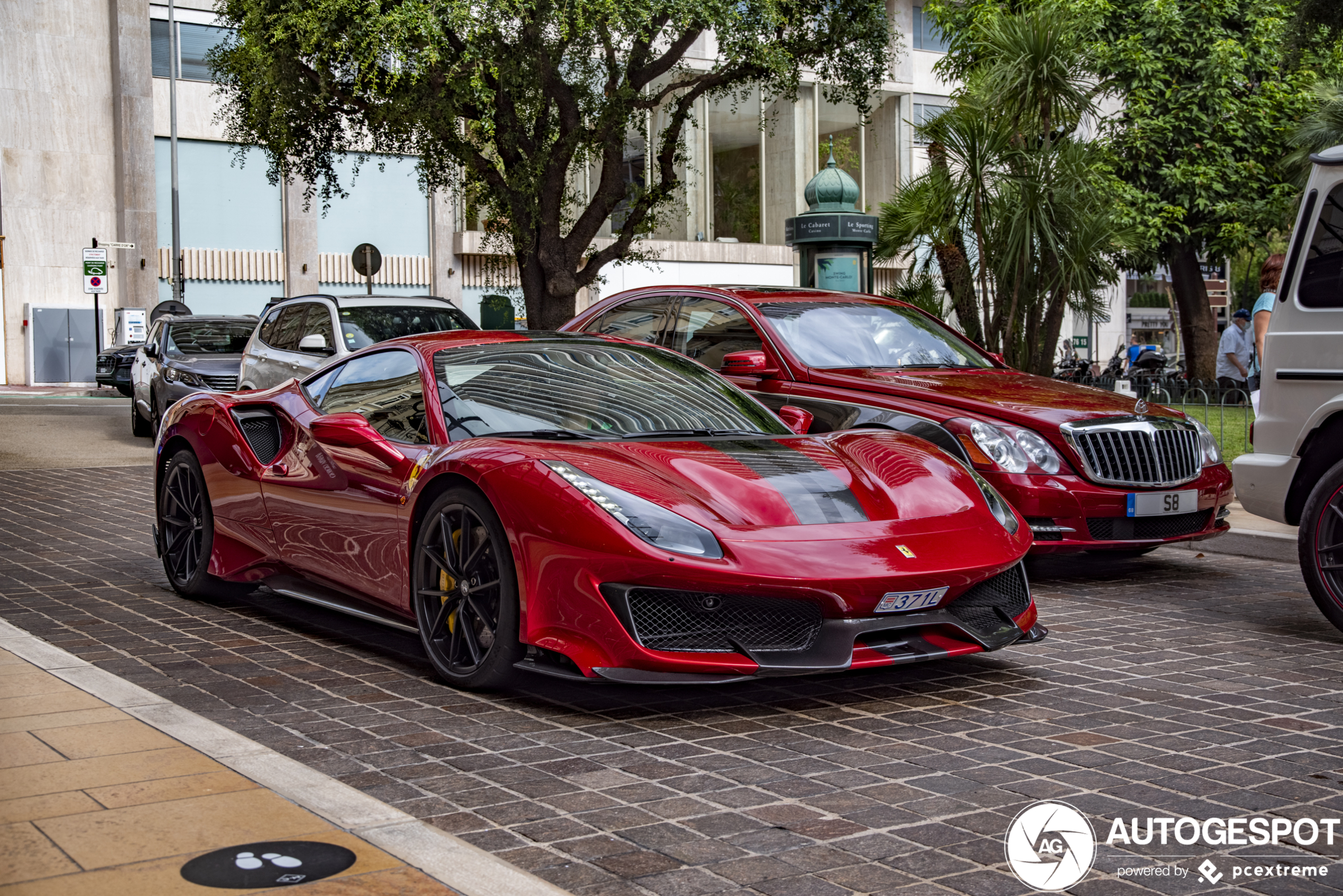 Ferrari 488 Pista