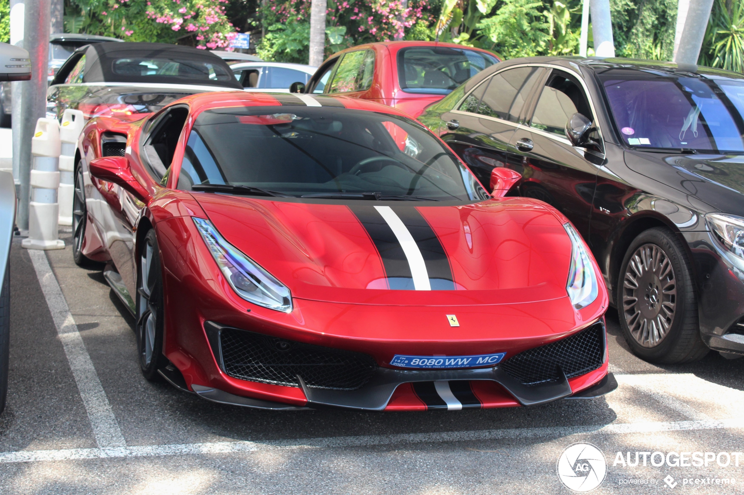 Ferrari 488 Pista