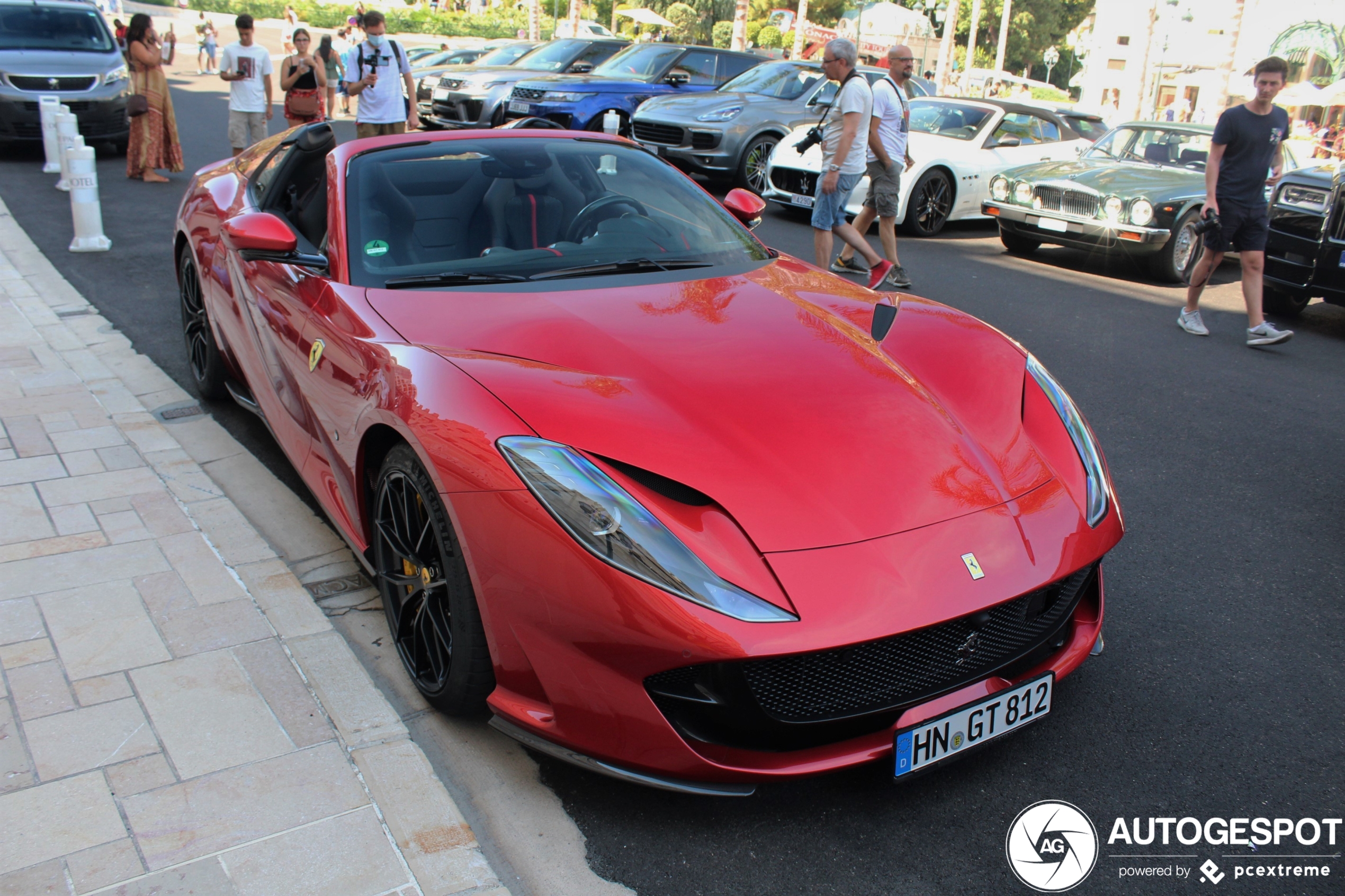 Ferrari 812 GTS