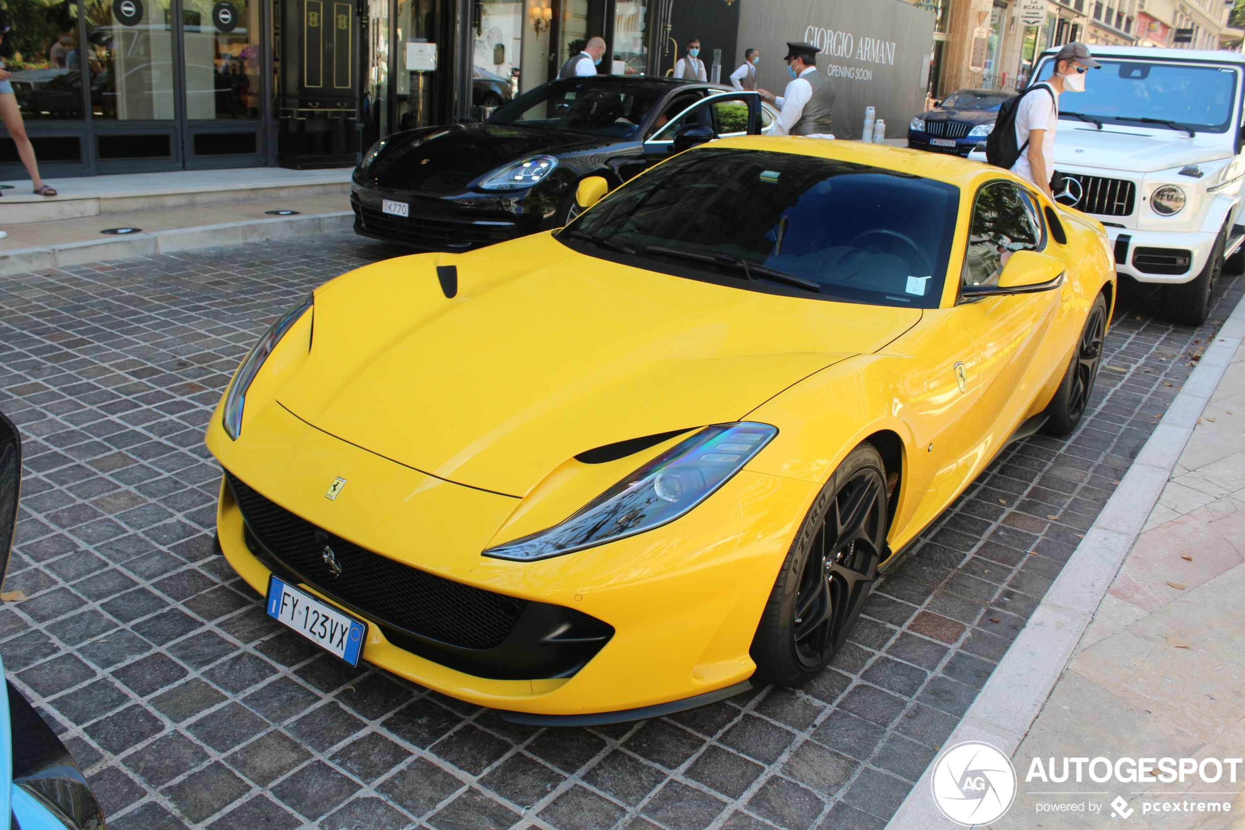 Ferrari 812 Superfast