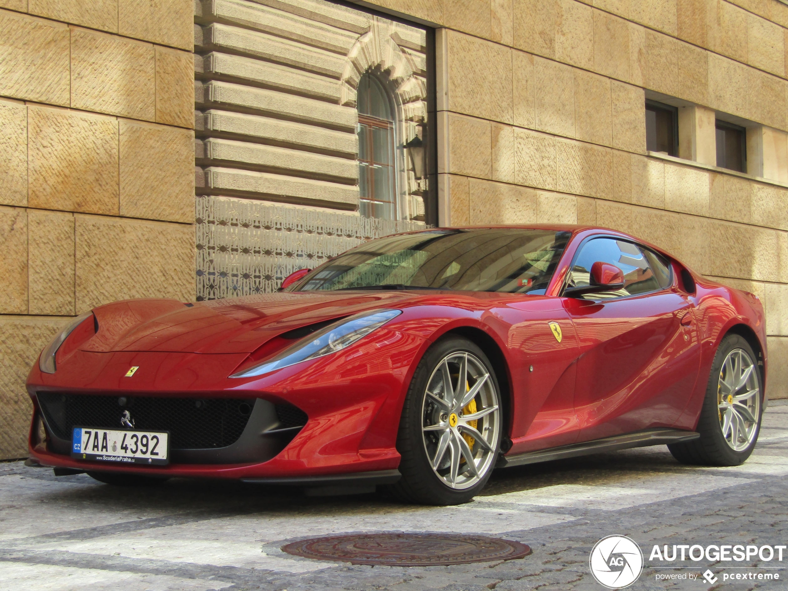 Ferrari 812 Superfast