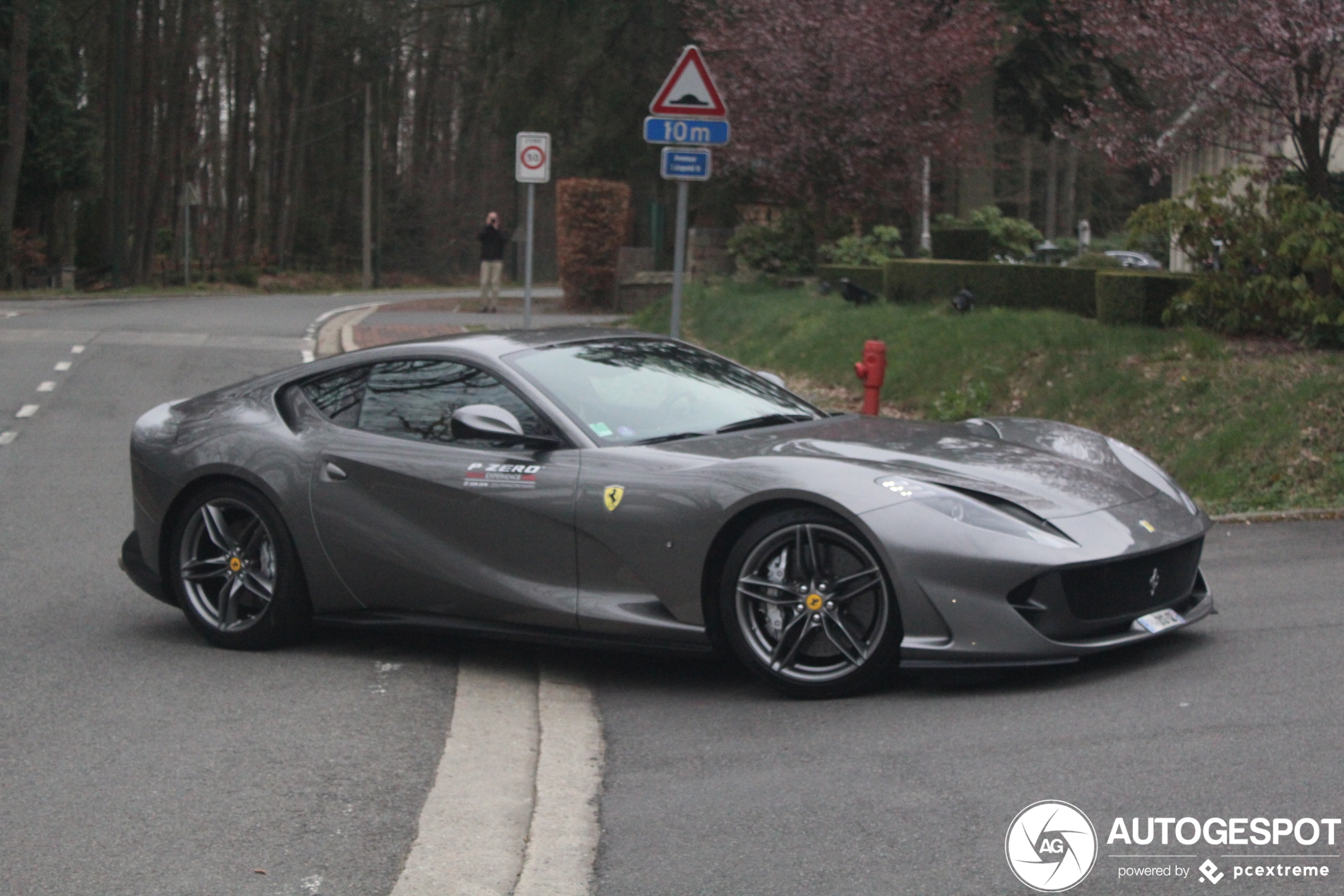 Ferrari 812 Superfast