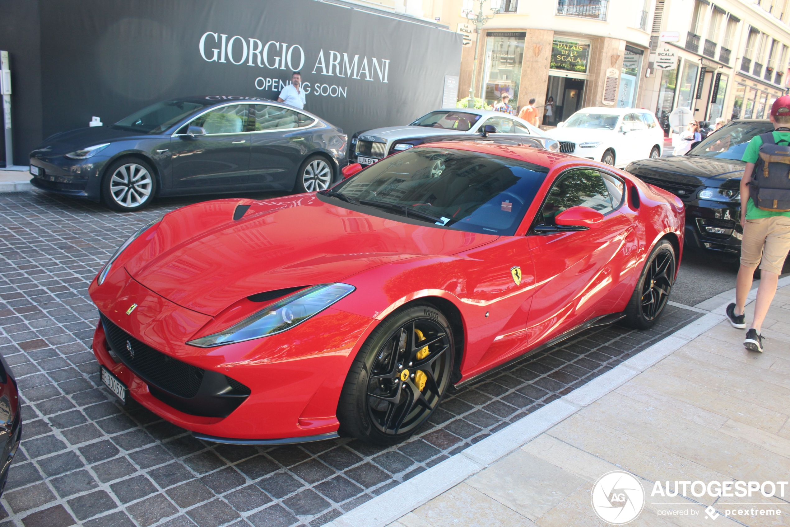 Ferrari 812 Superfast