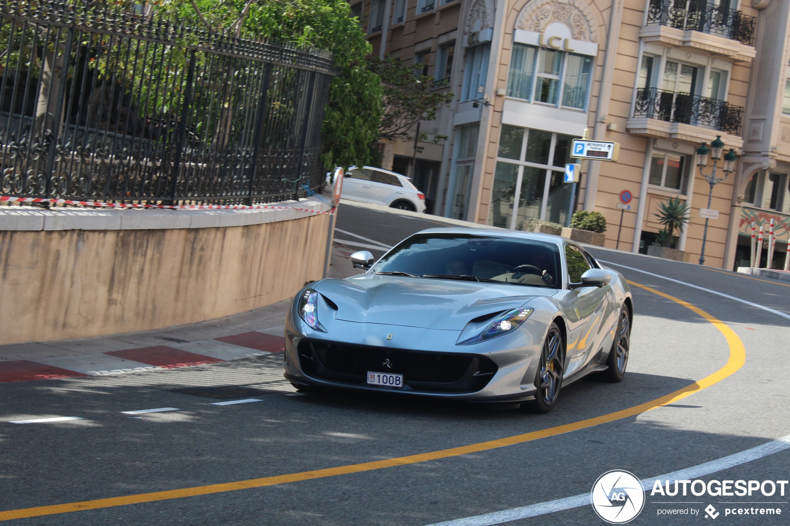 Ferrari 812 Superfast