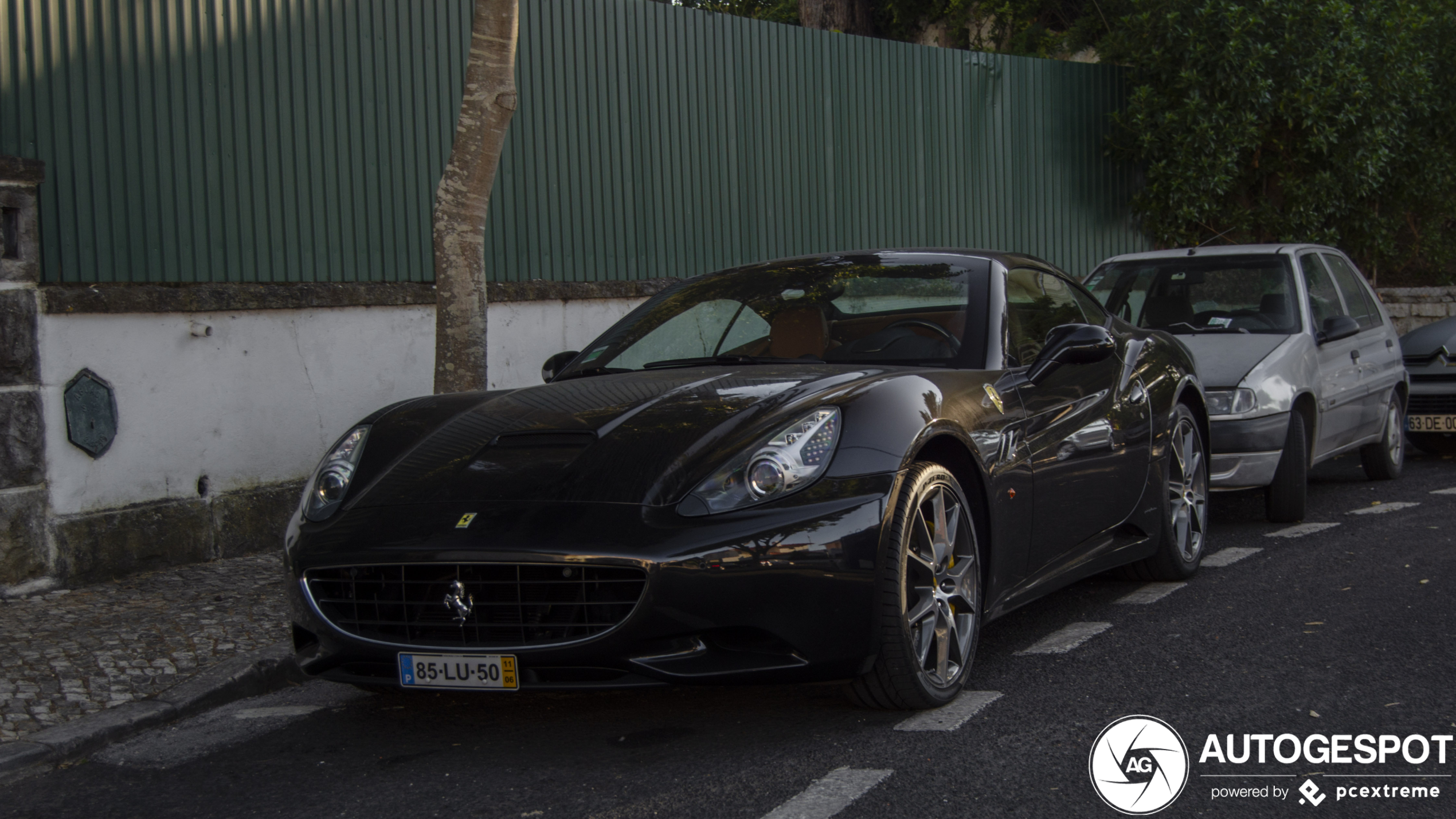 Ferrari California