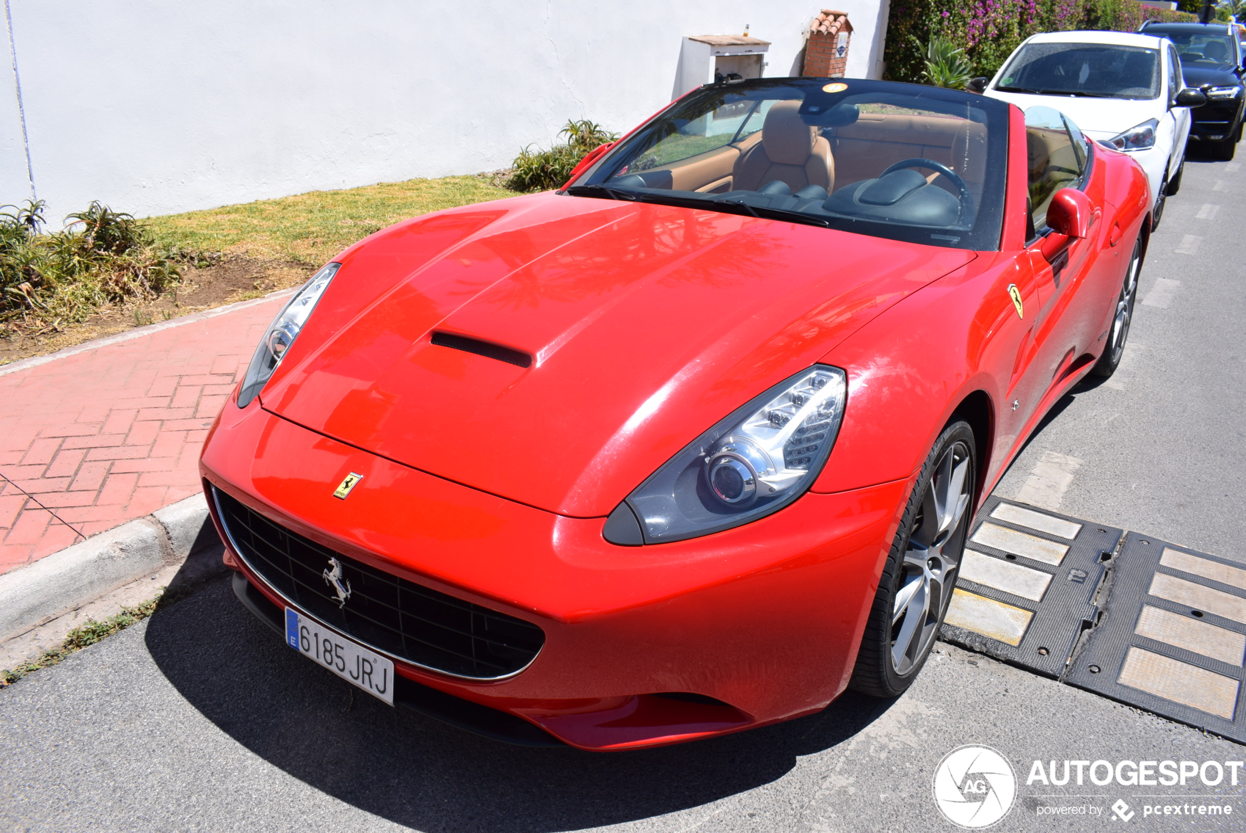 Ferrari California