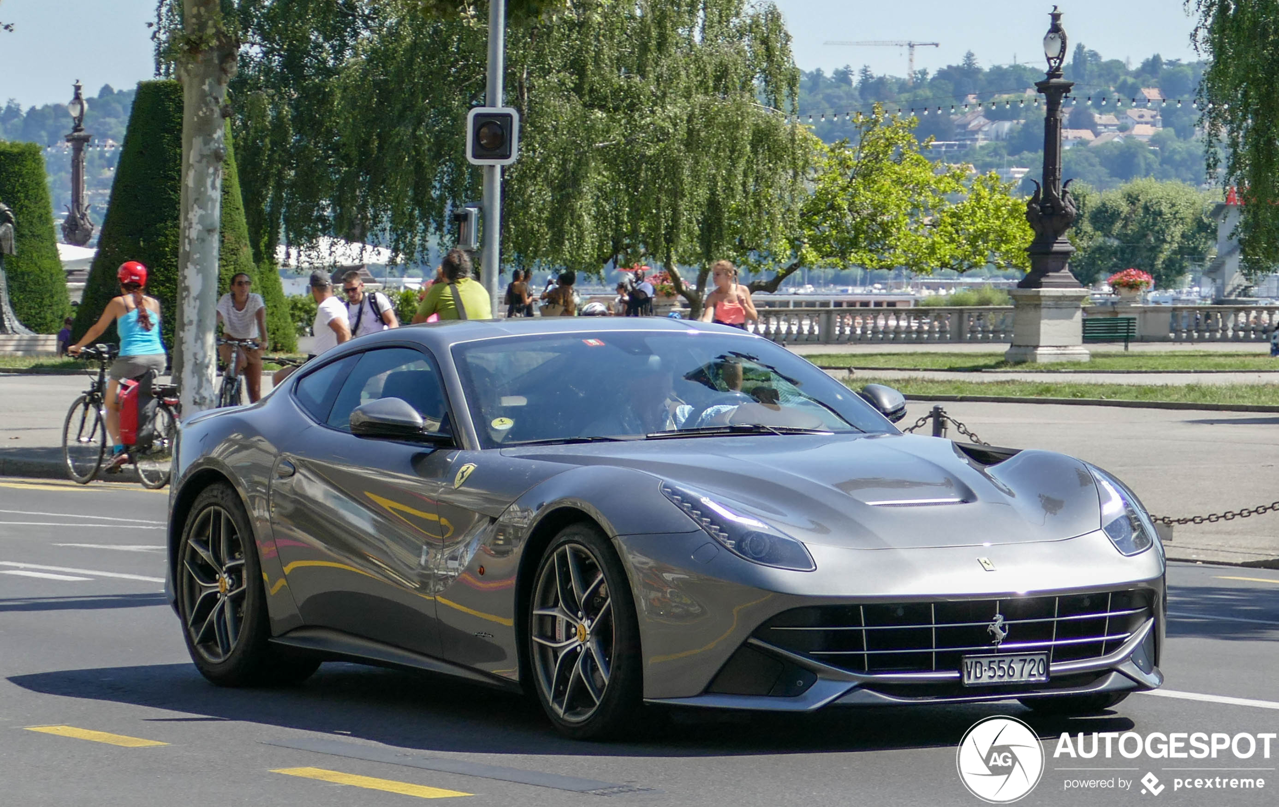 Ferrari F12berlinetta