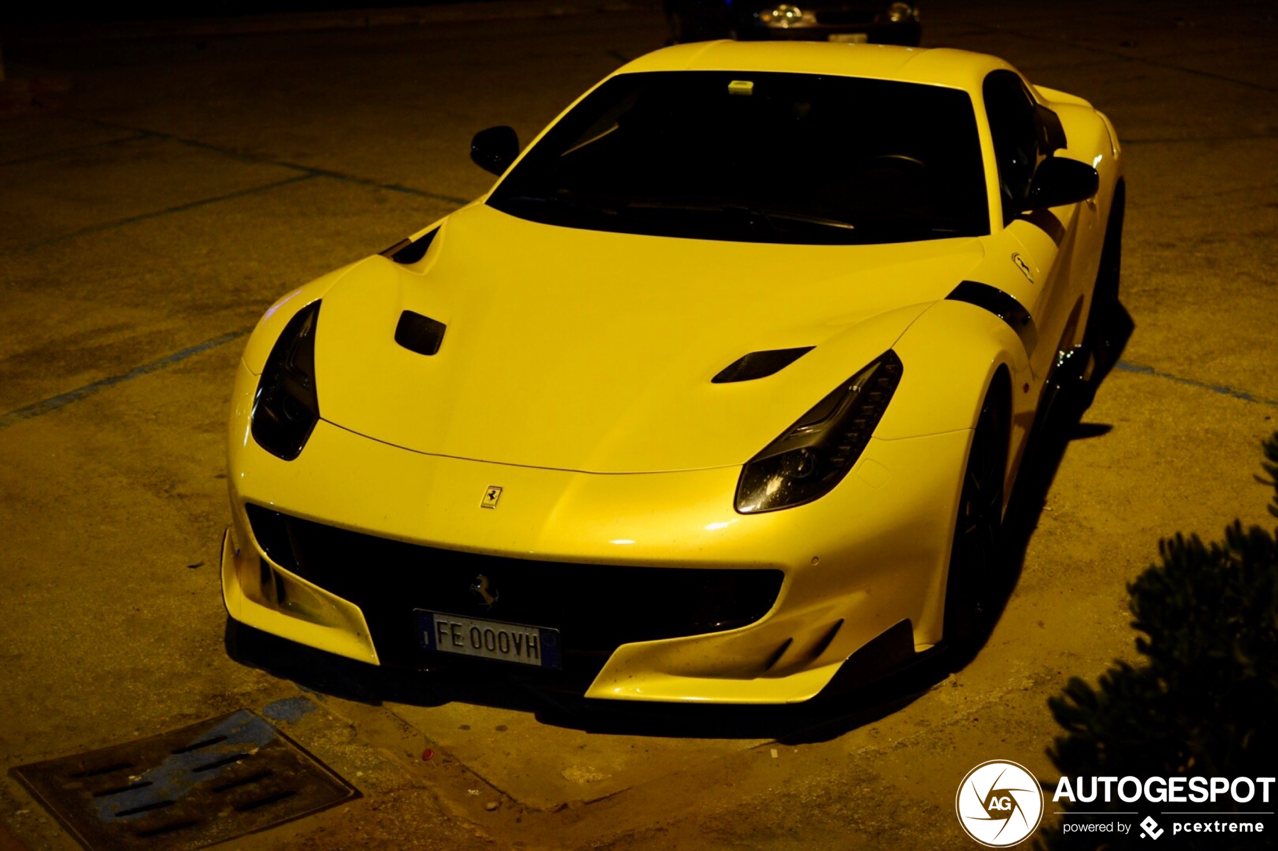 Ferrari F12tdf