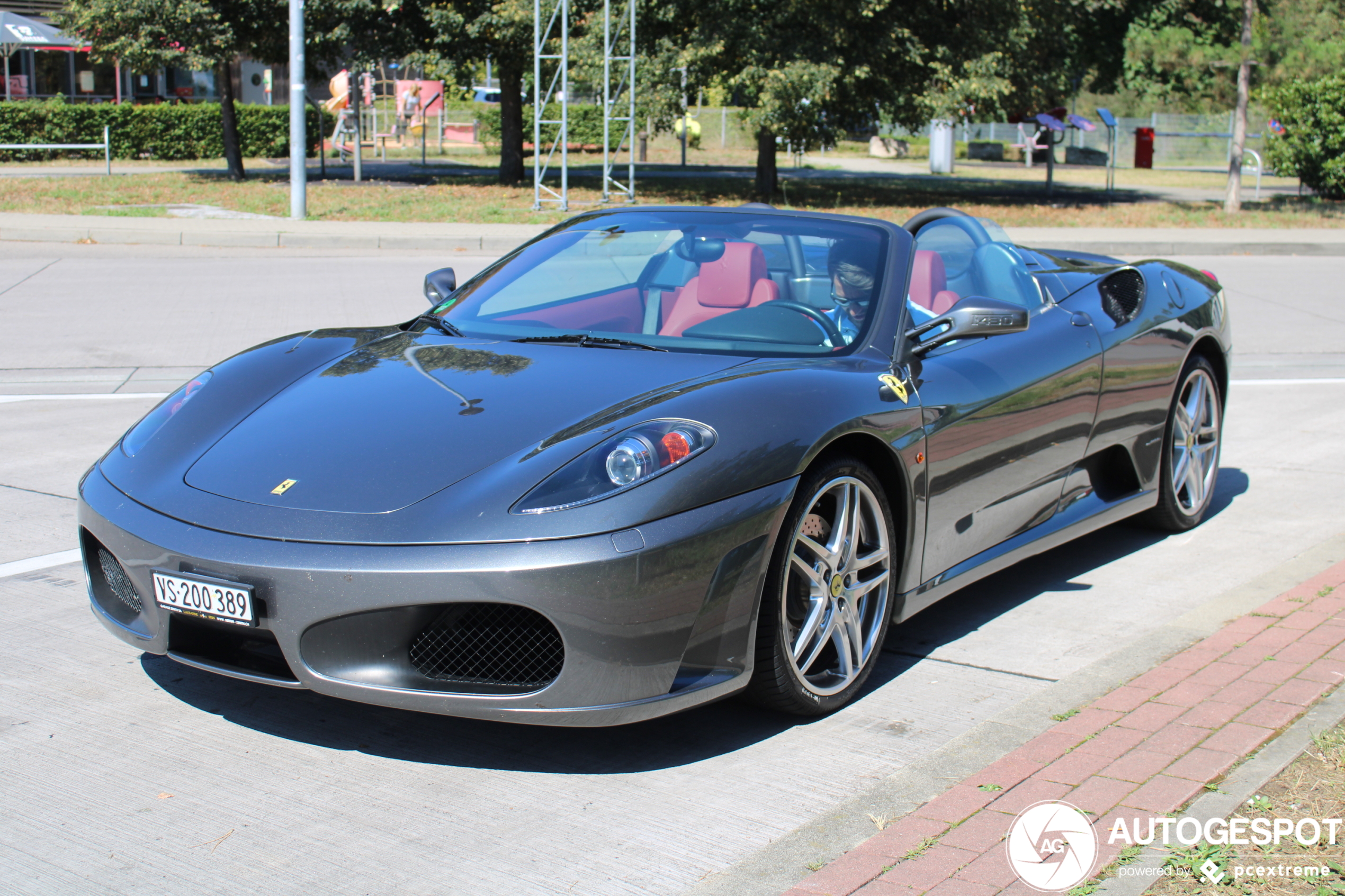 Ferrari F430 Spider