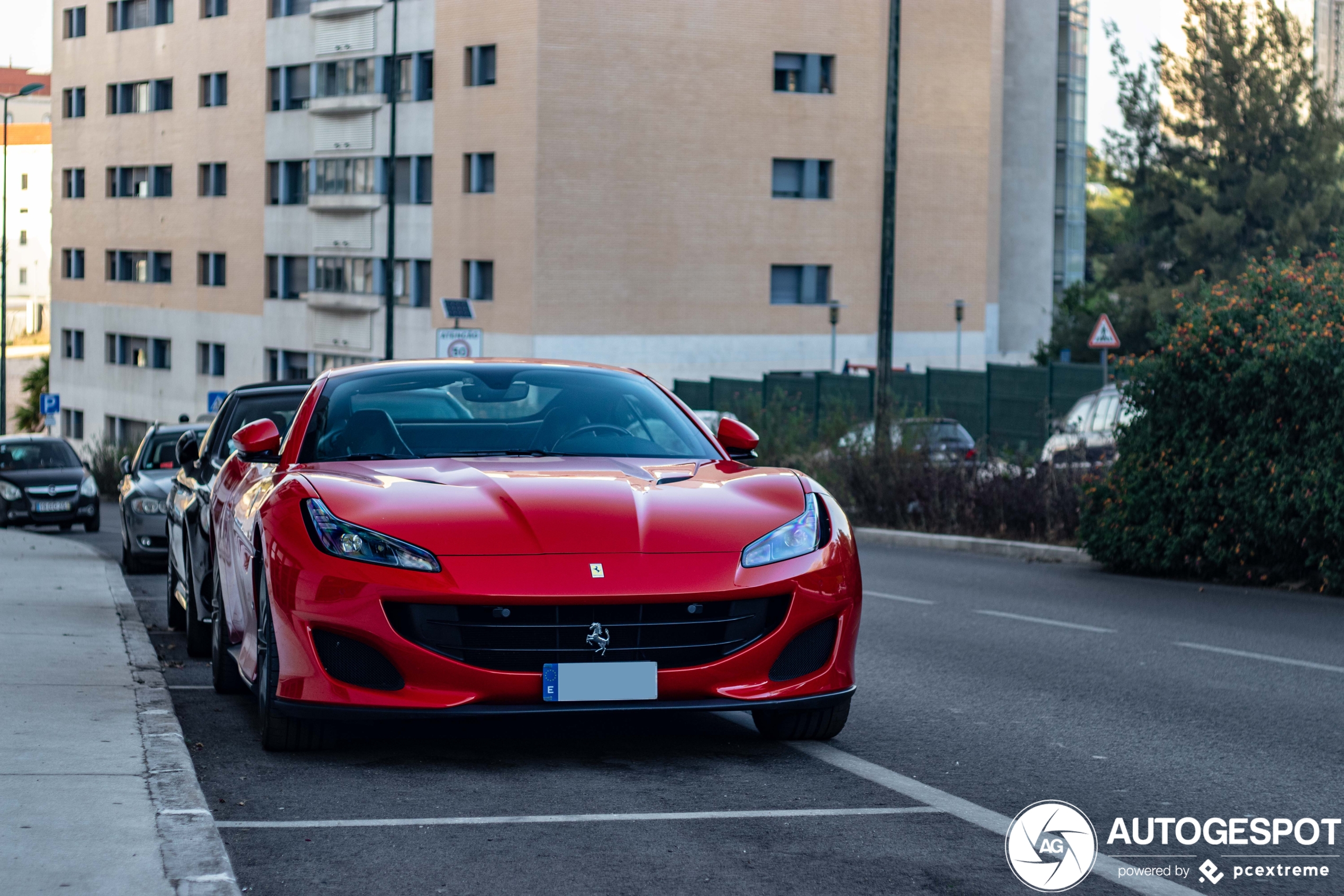 Ferrari Portofino