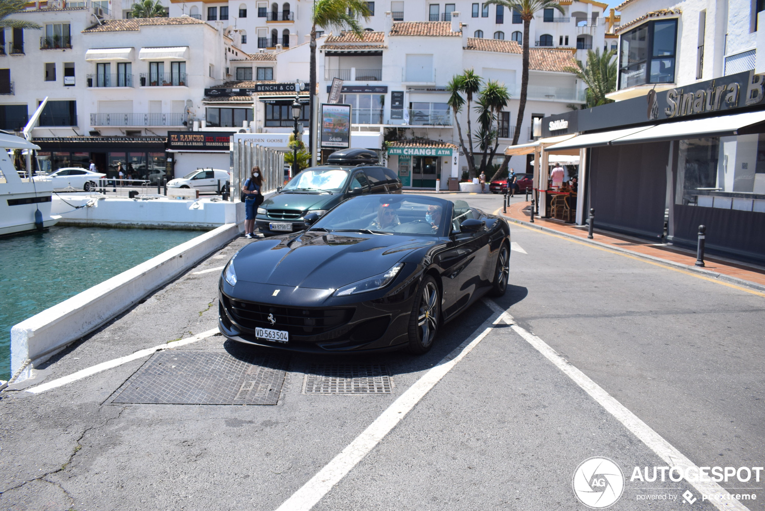 Ferrari Portofino