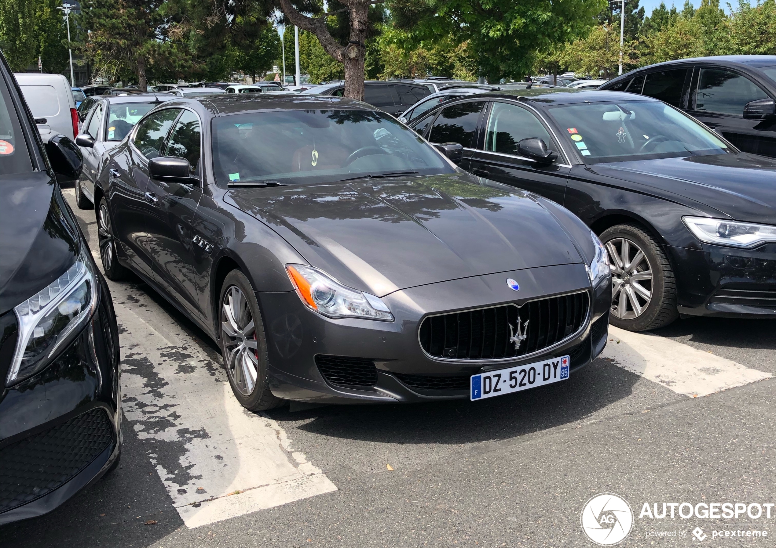 Maserati Quattroporte S 2013