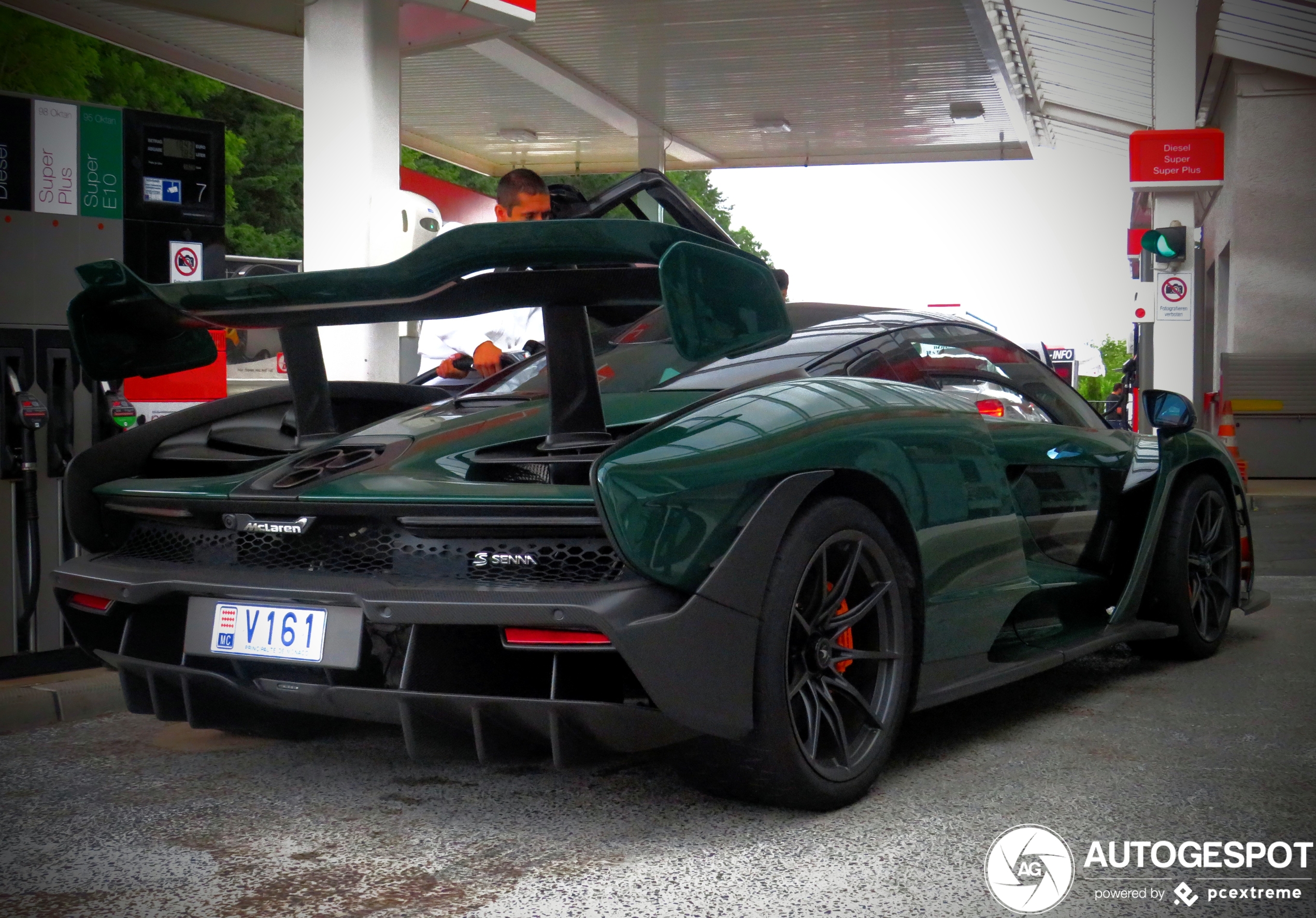 McLaren Senna