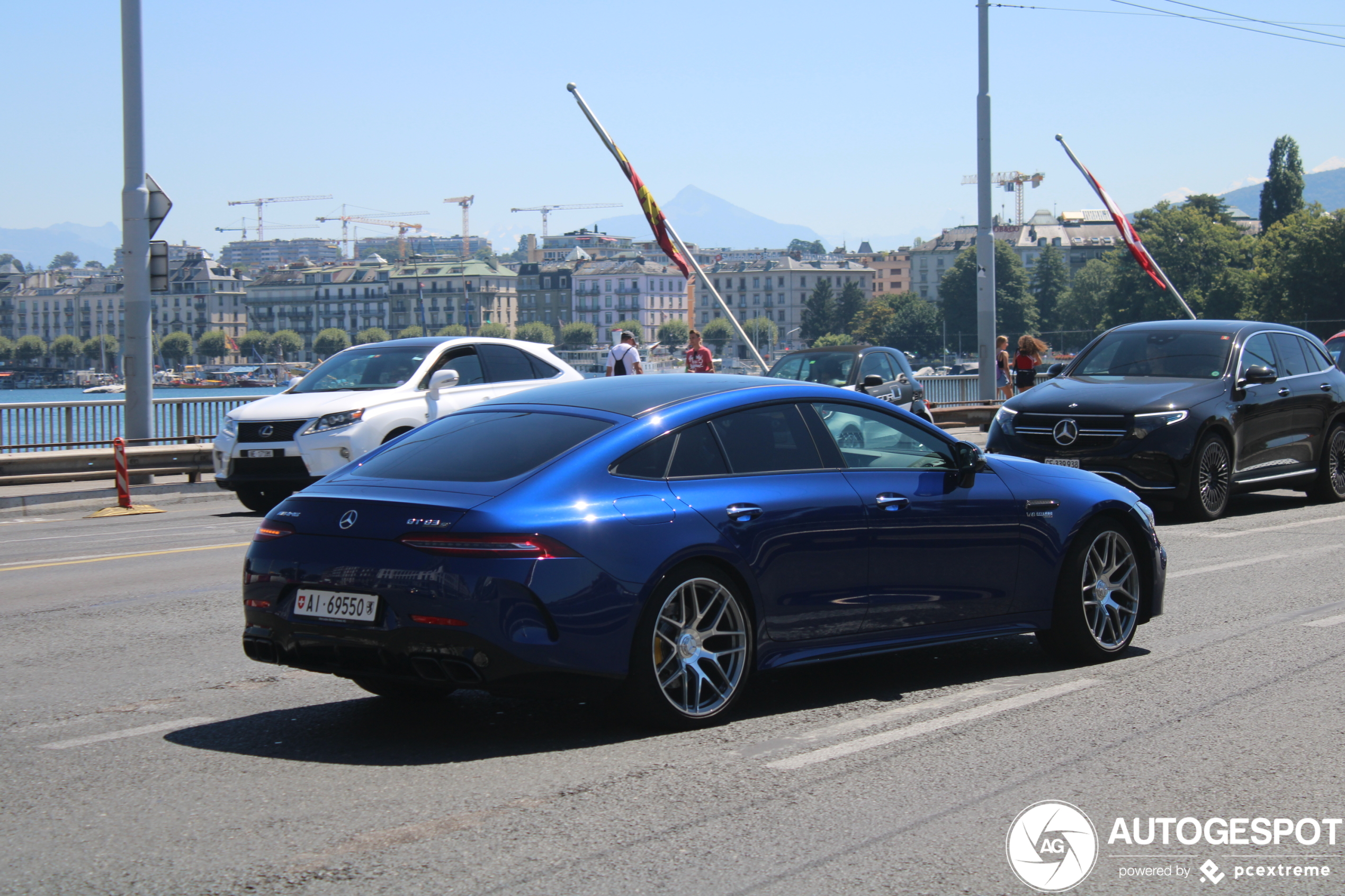 Mercedes-AMG GT 63 S X290