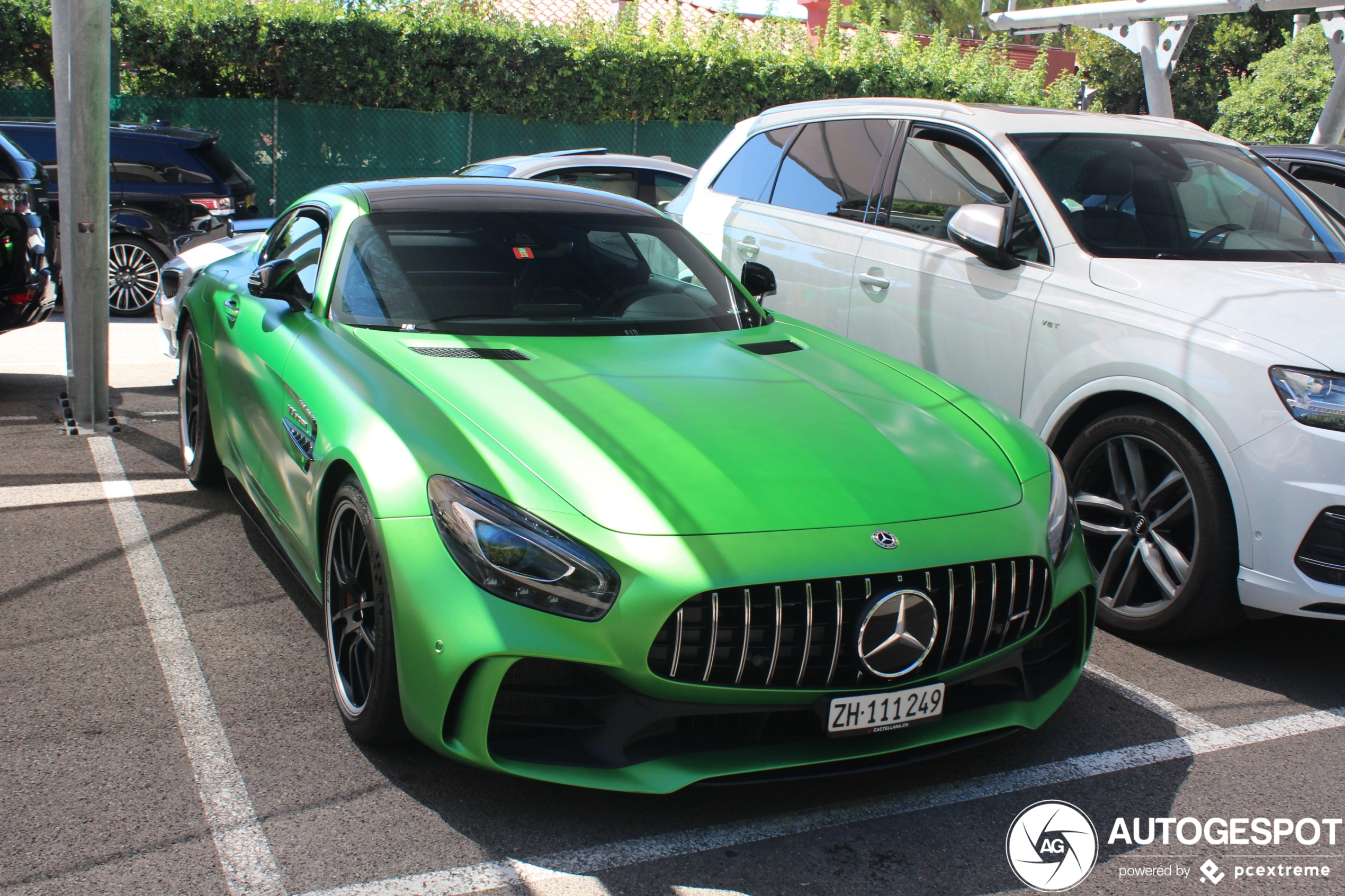 Mercedes-AMG GT R C190