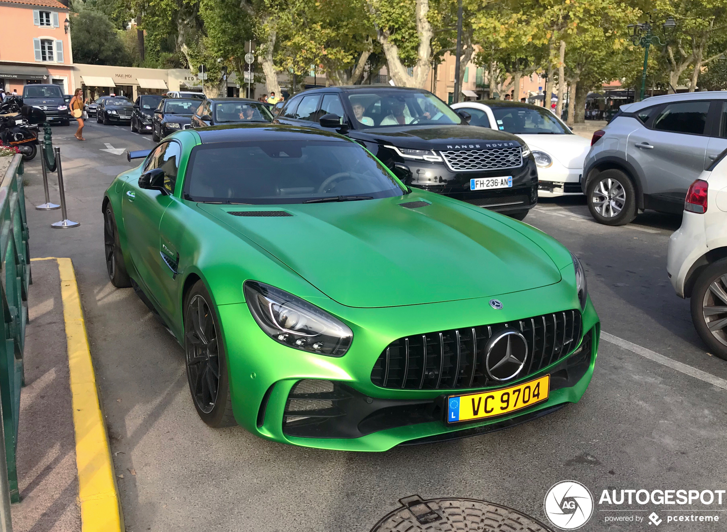 Mercedes-AMG GT R C190