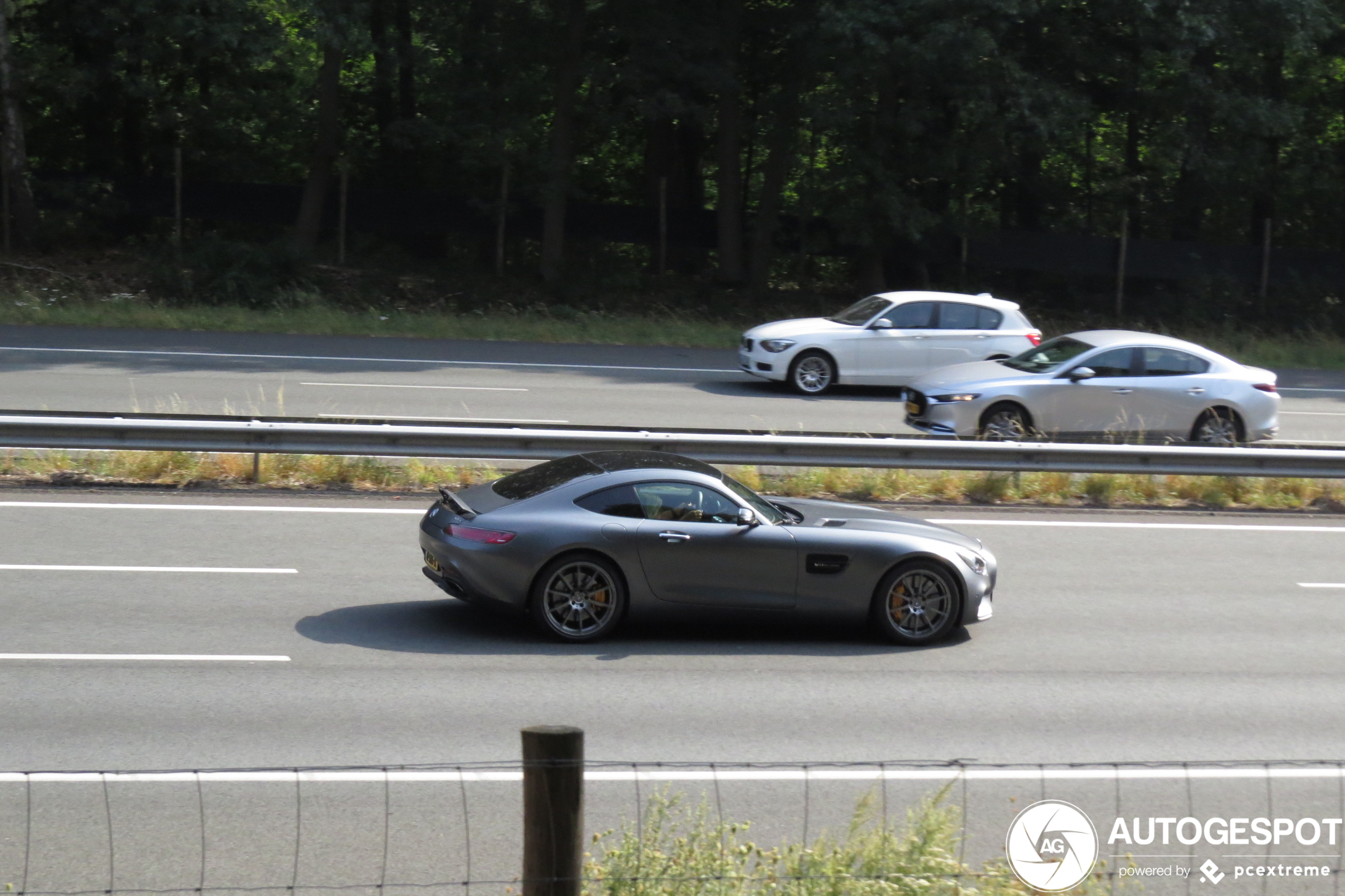 Mercedes-AMG GT S C190