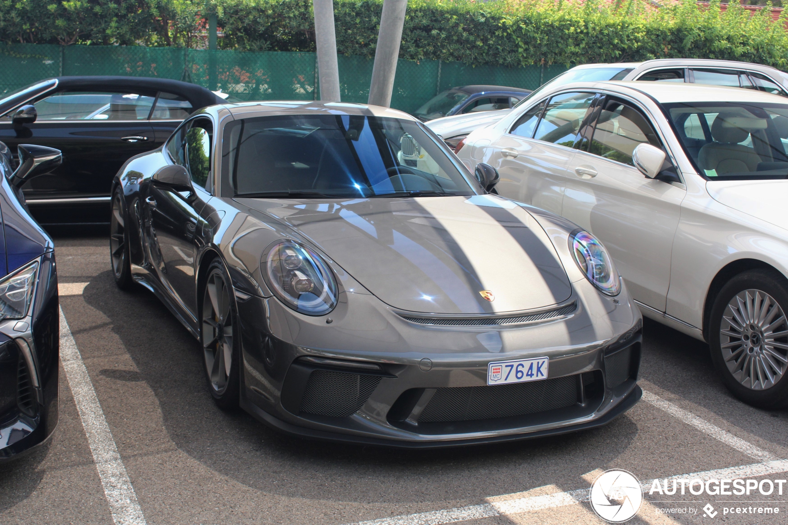 Porsche 991 GT3 Touring