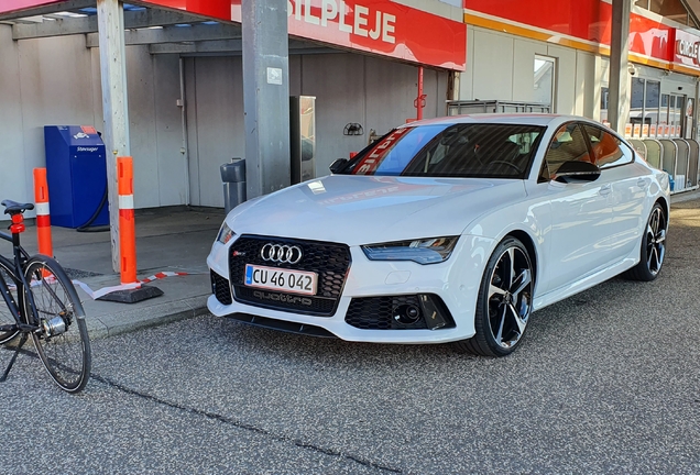 Audi RS7 Sportback 2015