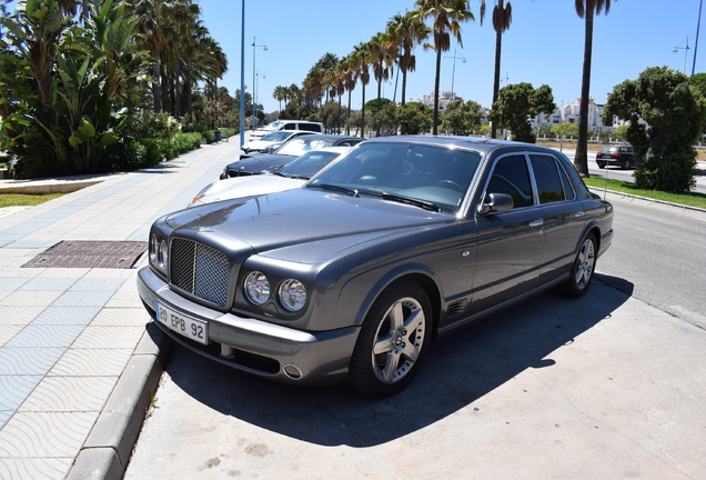 Bentley Arnage T