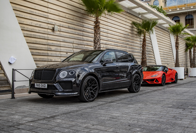 Bentley Bentayga V8 Urban