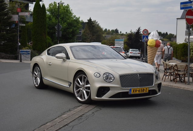 Bentley Continental GT 2018