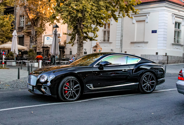 Bentley Continental GT 2018