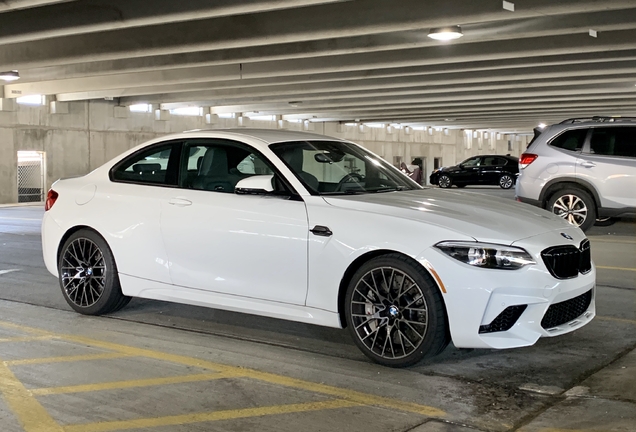 BMW M2 Coupé F87 2018 Competition