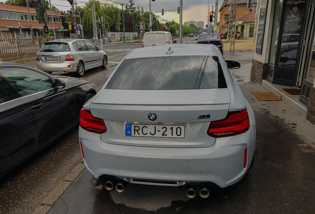 BMW M2 Coupé F87 2018 Competition