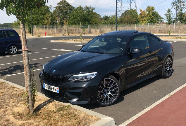 BMW M2 Coupé F87 2018 Competition