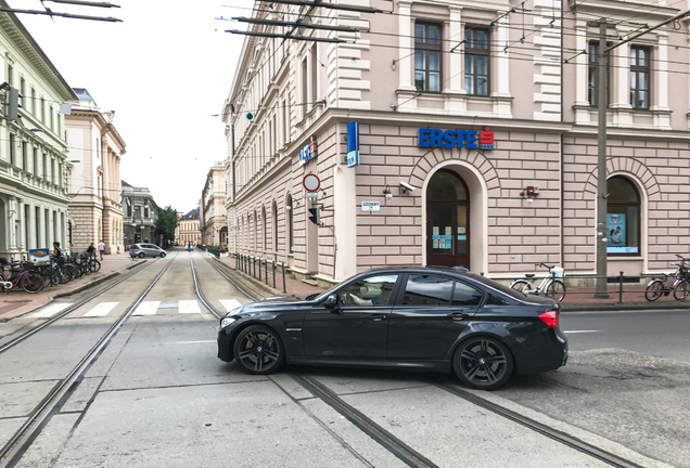 BMW M3 F80 Sedan