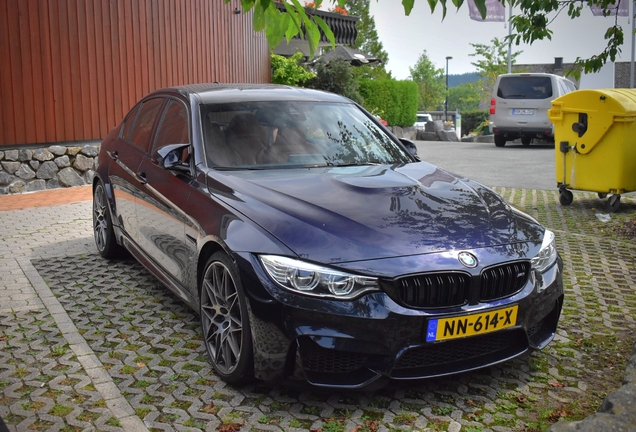 BMW M3 F80 Sedan