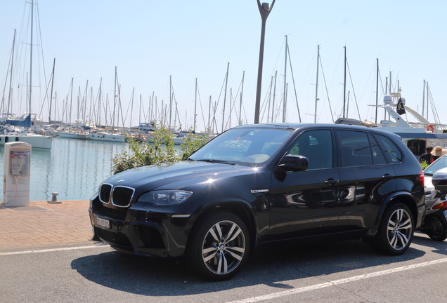 BMW X5 M E70