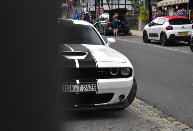 Dodge Challenger SRT 392 2015