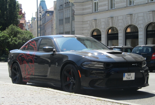 Dodge Charger SRT Hellcat