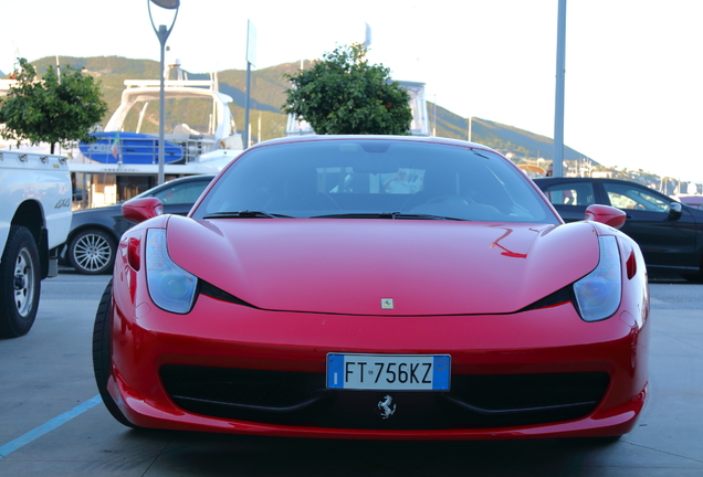 Ferrari 458 Italia